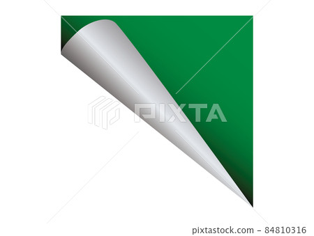 Page curl Page curl 84810316