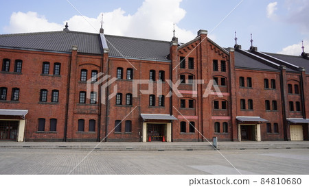 Yokohama Port, Red Brick Warehouse Yokohama Port, Red Brick Warehouse 84810680