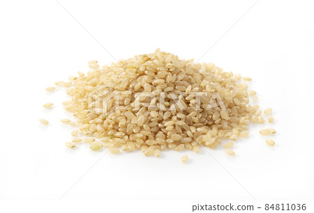 Brown rice Brown rice 84811036