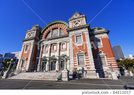[Osaka] Osaka City Central Public Hall 84811037