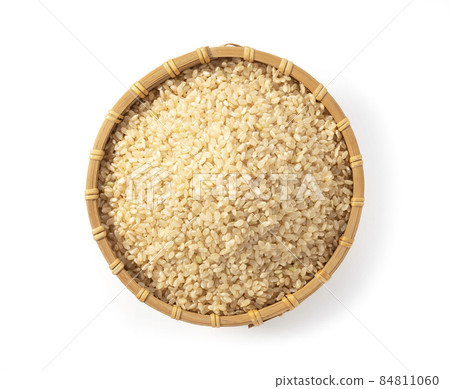 Brown rice Brown rice 84811060