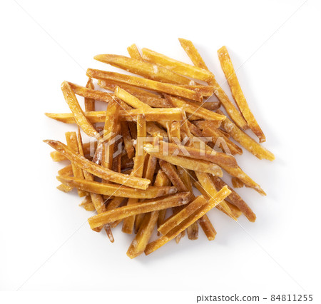 Sweet potato chips 84811255