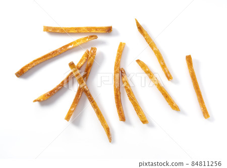 Sweet potato chips 84811256