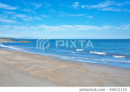 【二之浦海灘】三重縣伊勢市二見町 84812116