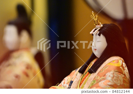 雛娃娃 (Hina dolls) 84812144