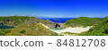 Ogasawara Minamijima Panorama 84812708