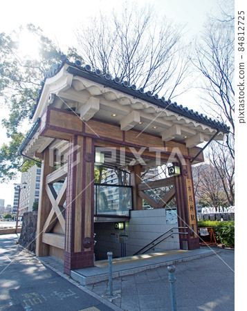 復古地鐵站 復古地鐵站 84812725