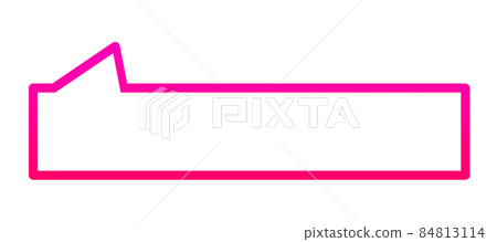 對話框(紅色) 對話框(紅色) 84813114