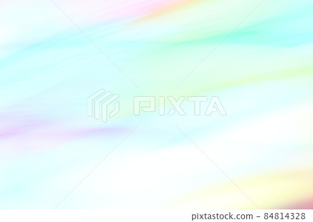 Colorful abstract background, gentle flow, colorful, watercolor style 84814328