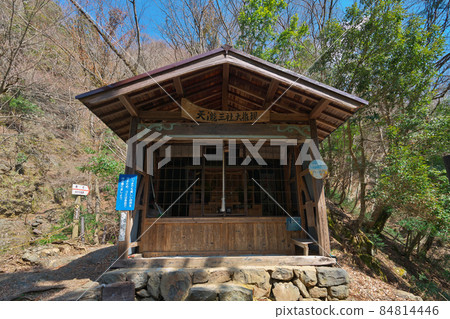《兵庫縣》國定公園、天斬溪谷風光【3月】 《兵庫縣》國定公園、天斬溪谷風光【3月】 84814446