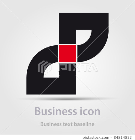 Originally designed vector color business icon Originally designed vector color business icon 84814852