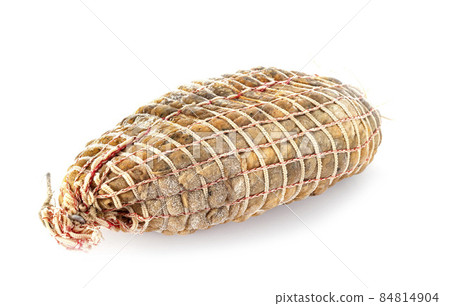 bacon in studio 84814904