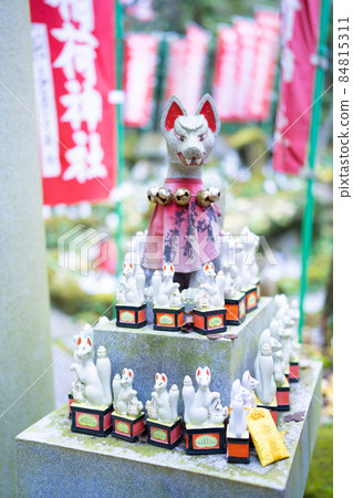Autumn Sasuke Inari Shrine Autumn Sasuke Inari Shrine 84815311