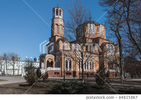 Annunciation Greek Orthodox Church in Rostov-on-Don, Russia 84815867