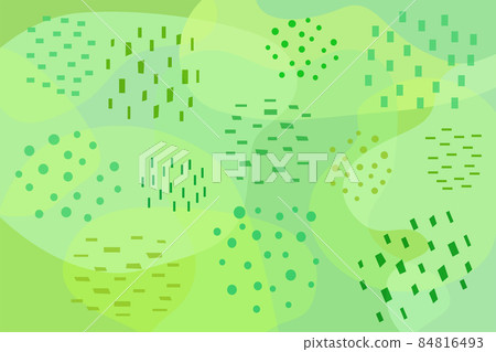 Illustration decoration pattern pattern background Scandinavian vector AI JPEG image material 84816493