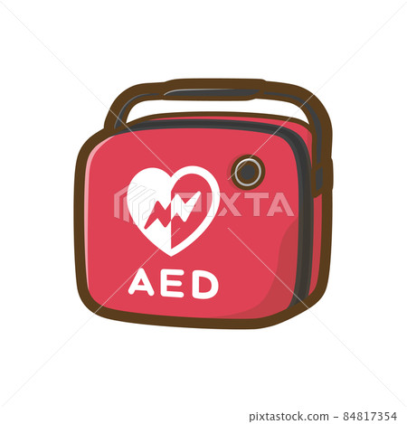 AED（自動體外除顫器）本體 84817354