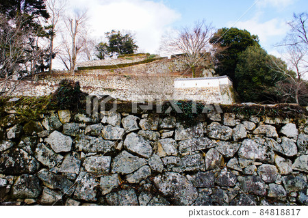 Bitchu Matsuyama Castle Castle (Ishigaki) Bitchu Matsuyama Castle Castle (Ishigaki) 84818817
