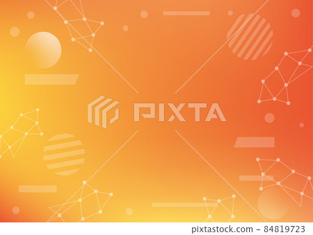 Technology gradient background 84819723
