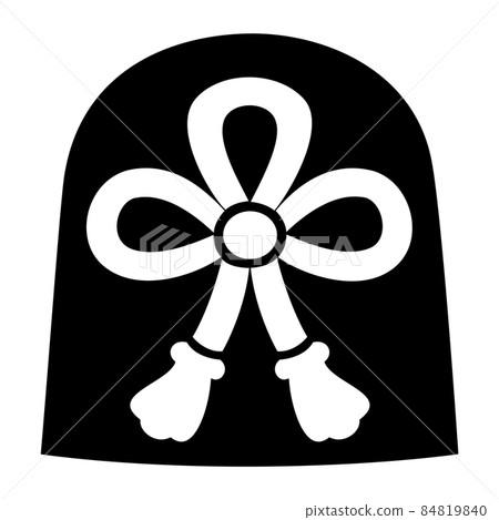 Agemaki on the helmet of Mr. Fuse's family crest Agemaki on the helmet of Mr. Fuse's family crest 84819840