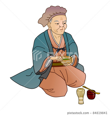 Renga 大師村田重子的插圖 84819841