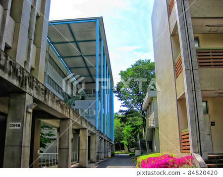 [東京] 東京農工大學校園 84820420