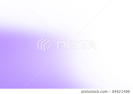 Purple gradation (background material) 84821496