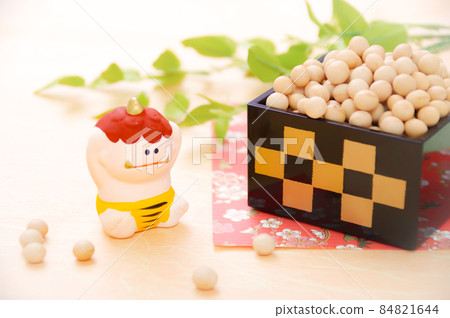Setsubun child 84821644