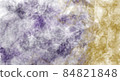 水彩的細微差別背景紫色和棕色 84821848