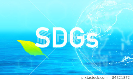 SDGs_eco_environment_圖像說明 84821872