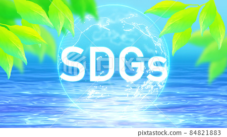 SDGs Image - Stock Illustration [84821883] - PIXTA