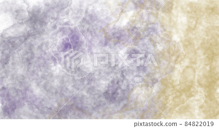 Watercolor nuance background purple and brown 4 84822019