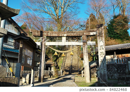 Hachioji Shrine (Akechicho): Gifu 84822468