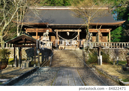 Hachioji Shrine (Akechicho): Gifu 84822471