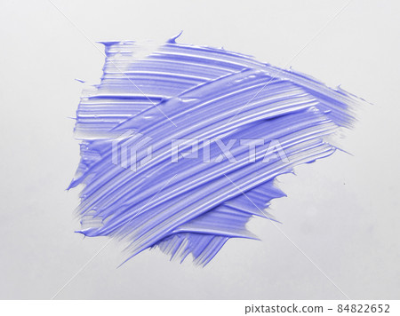 Cosmetic texure in Very Peri Color 2022 Year. 84822652