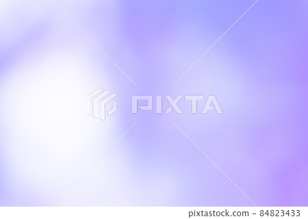 花式紫色圖像（背景材料） 84823433