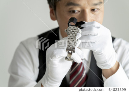 手錶鑑定圖片 手錶鑑定圖片 84823899