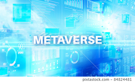 technology, cyber, graph 84824481