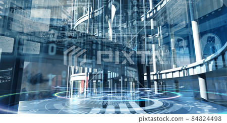 虛擬空間 虛擬空間 84824498