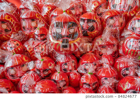 [靜岡縣]達磨Bishamonten節 84824677