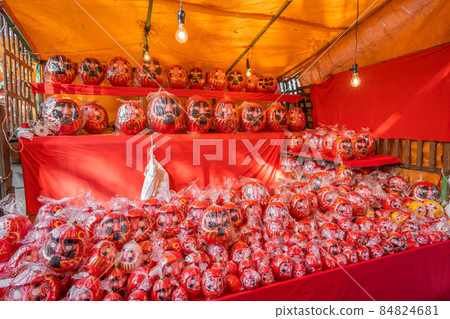 [靜岡縣]達磨Bishamonten節 84824681