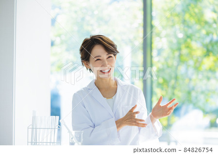 Researcher shooting cooperation: LINK FOREST Researcher shooting cooperation: LINK FOREST 84826754