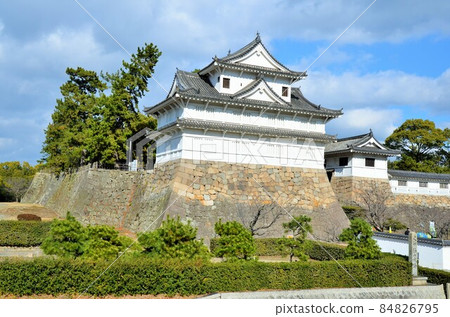 Fukuyama Castle Fushimi Tower / Sujitetsu Gomon 84826795