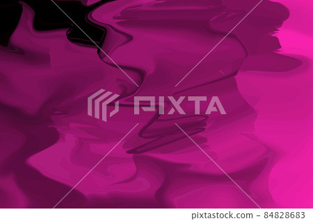 Fluid art. Modern artwork background. Mixture of acrylic paints. Abstract liquid painting marble texture, colorful gradient waves. Vector design for banner, flyer, business card, cover, invitation 84828683