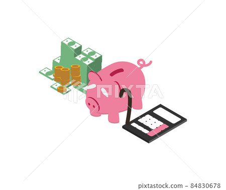 Coast FI is when someone already has enough money for retirement 84830678