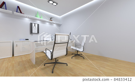 Examination room Examination room 84833412