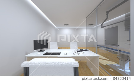 Examination room 84833414