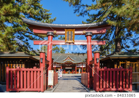 Shimane Shrine Otorii 84833865