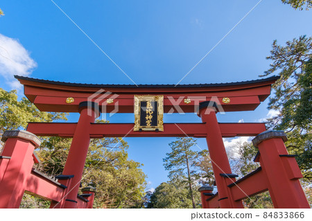Shimane Shrine Otorii 84833866