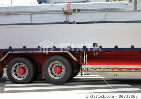 卡車車輪圖像 卡車車輪圖像 84833868