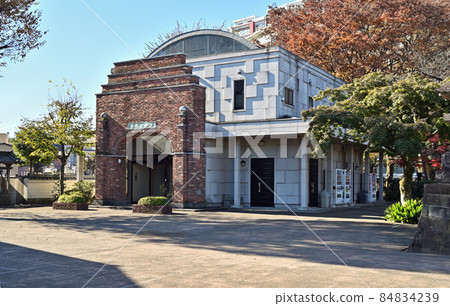 Kawagoe Walk: Renkeiji Temple, Jodo Sect, Renkeiji Temple Auditorium Kawagoe Walk: Renkeiji Temple, Jodo Sect, Renkeiji Temple Auditorium 84834239
